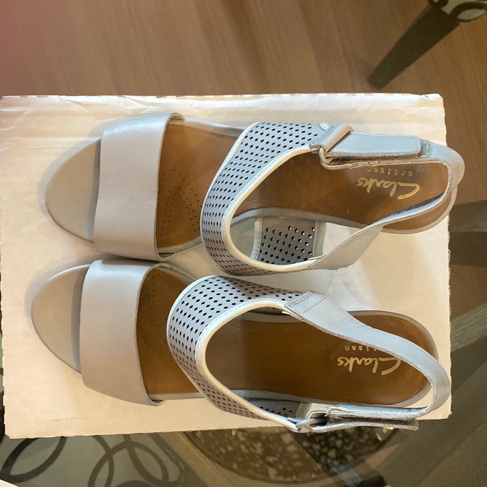 Clarks Pastina Malory Heels